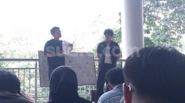 Mahasiswa UI, IPB, hingga Pancasila Bersatu di Depok, Susun Tuntutan untuk Pemerintah