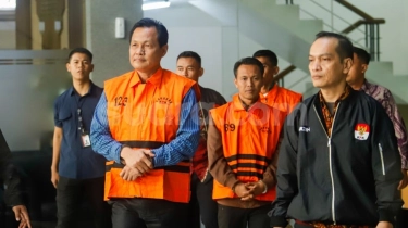 Main Mata Audit Smart TV! KPK OTT 5 ASN BPK Pengembangan Kasus Bupati Muara Enim