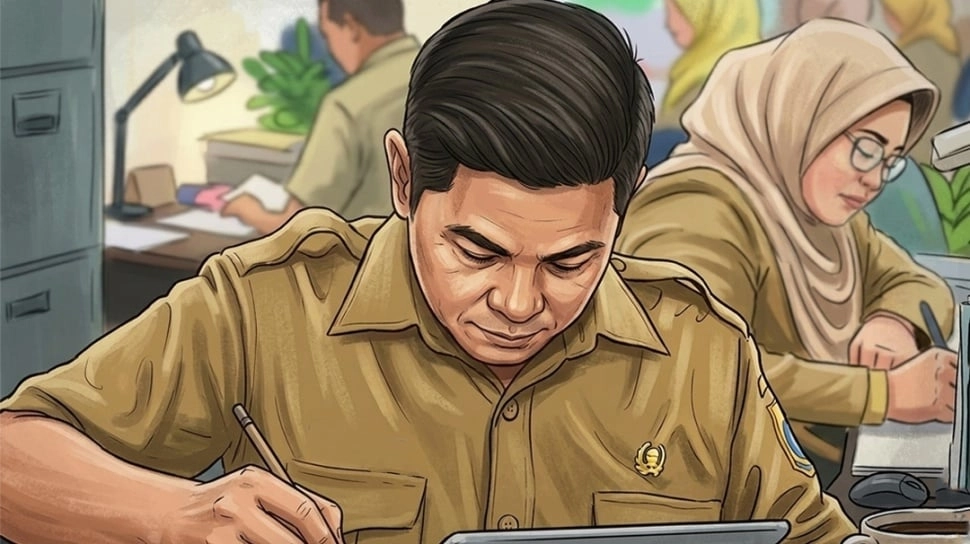 Mengurai Benang Kusut Gagal Bayar Gaji PPPK: Apakah Dana APBN Bisa Jadi Solusi?