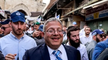 Menteri Israel Itamar Ben-Gvir Serukan Tangkap Perempuan dan Anak-anak di Lebanon!