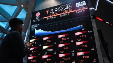 OJK Redakan Isu Panas Ekonomi Indonesia, 'Sell Indonesia' Jadi Sorotan Investor