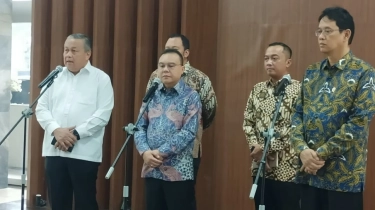 Peneliti IPI Apresiasi 'Dasco Effect': DPR Berperan Strategis Jembatani Menkeu dan BI