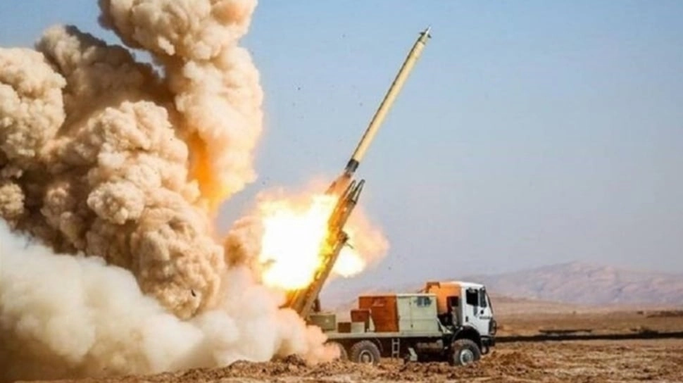Perang Meluas! Iran Bombardir Bahrain, Kuwait, dan Yordania, Sasar Pangkalan AS