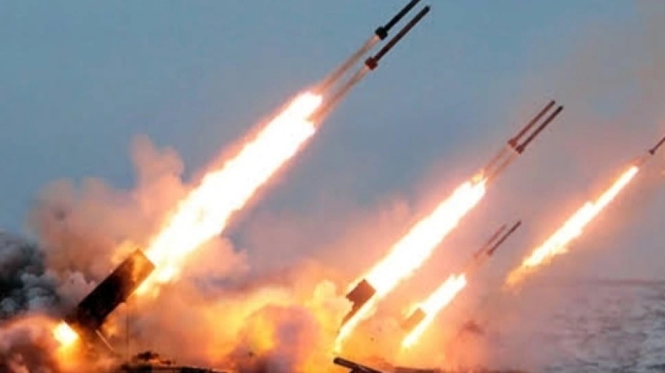 Perang Pecah Lagi! Amerika Serang Iran Lagi, Luncurkan Rudal ke Dekat Jalur Minyak Dunia