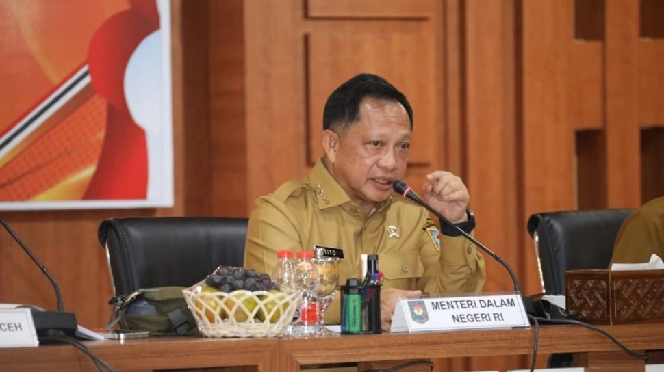 Satgas PRR Minta Optimalisasi TKD dan Hibah Antardaerah Tak Terhambat Birokrasi