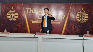Shin Tae-yong Jadi Pelatih Persija, Erick Thohir: Makin Banyak Pelatih Bagus di Liga Indonesia