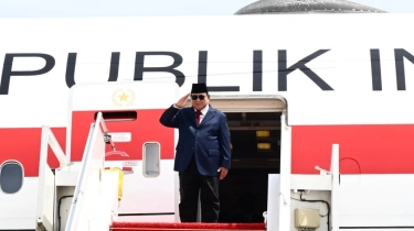 Tangkis Isu Anti-Asing, Prabowo: Investor Antre Masuk, Hanya yang 'Liar' Tak Suka Aturan!