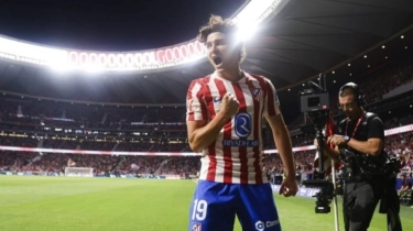 Tikung Real Madrid, Barcelona Dikabarkan Sepakat Boyong Julian Alvarez dari Atletico