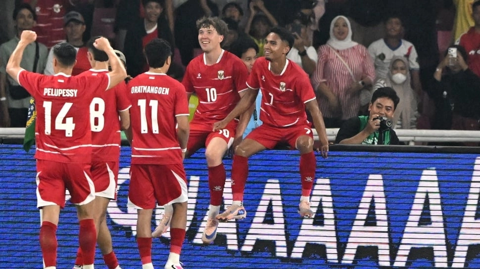 Timnas Indonesia Menggila di FIFA Matchday Juni, Ole Romeny Kirim Peringatan untuk Rival Garuda