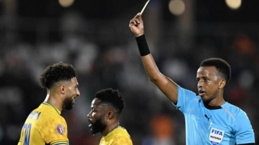Tudingan Sesat Imigrasi AS, Sebut Wasit Omar Artan Terlibat Organisasi Teroris