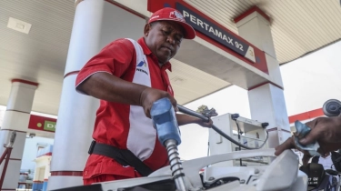 Update Harga BBM Pertamina Hari Ini, Pertamax Hampir Sentuh Rp17.000