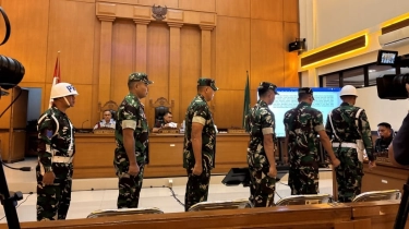 Vonis Kasus Andrie Yunus Digelar Hari Ini, Nasib Empat Anggota BAIS TNI Akan Ditentukan