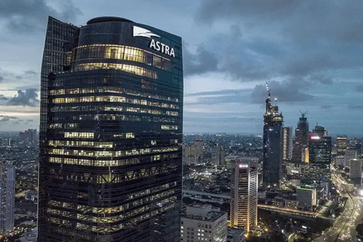 Astra (ASII) Jual 38.768 Mobil, Kuasai 56 Persen Pangsa Pasar