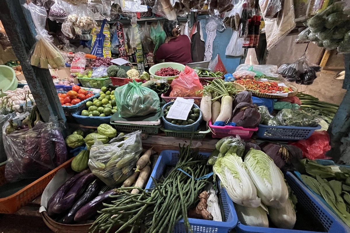 BI: Tekanan Harga Barang Diperkirakan Meningkat pada Akhir Tahun