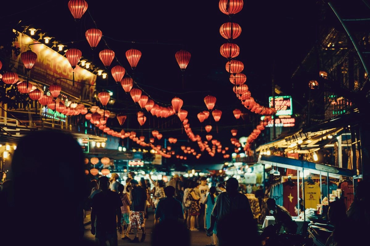 Busan Buka Pasar Malam Baru untuk Fan BTS, Ada Kuliner dan Kelas Memasak