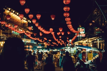 Busan Buka Pasar Malam Baru untuk Fan BTS, Ada Kuliner dan Kelas Memasak
