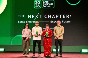 Grab For Business Dorong Efisiensi Operasional Perusahaan di Tengah Tantangan Bisnis 2026