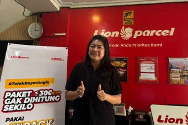Kisah Anita Chandra, dari Pegawai MLM hingga Sukses Membangun Agen Paket Beromzet Ratusan Juta