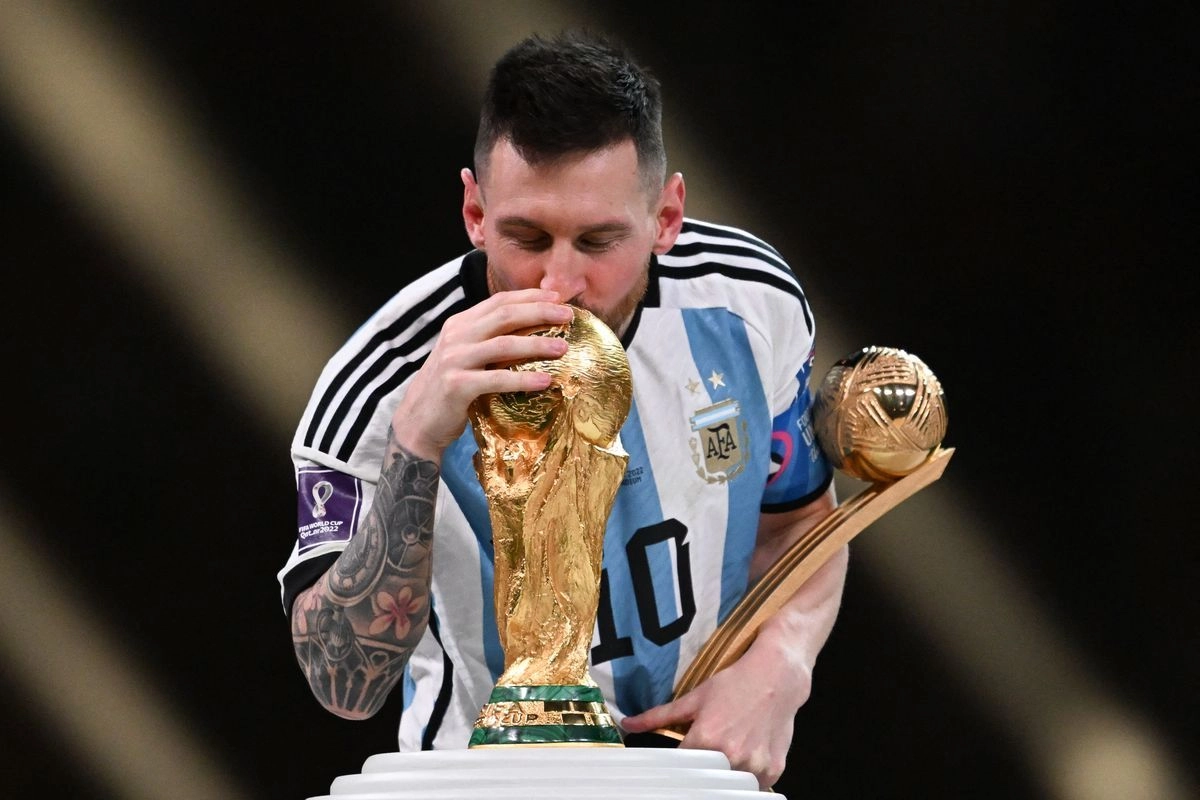Lionel Messi Ungkap Kondisi Terbarunya Jelang Piala Dunia 2026