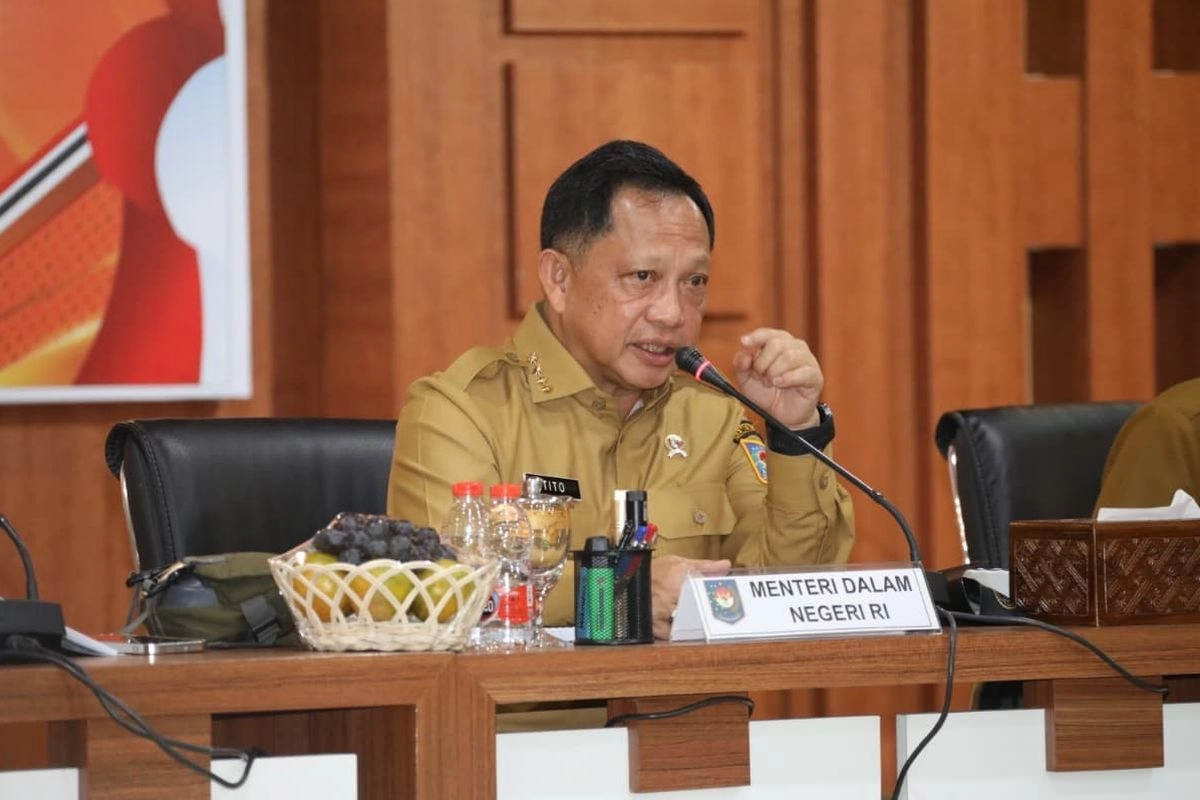 Mendagri Siapkan Insentif Rp 1 Triliun, Daerah Berprestasi Bakal Dapat Tambahan Dana