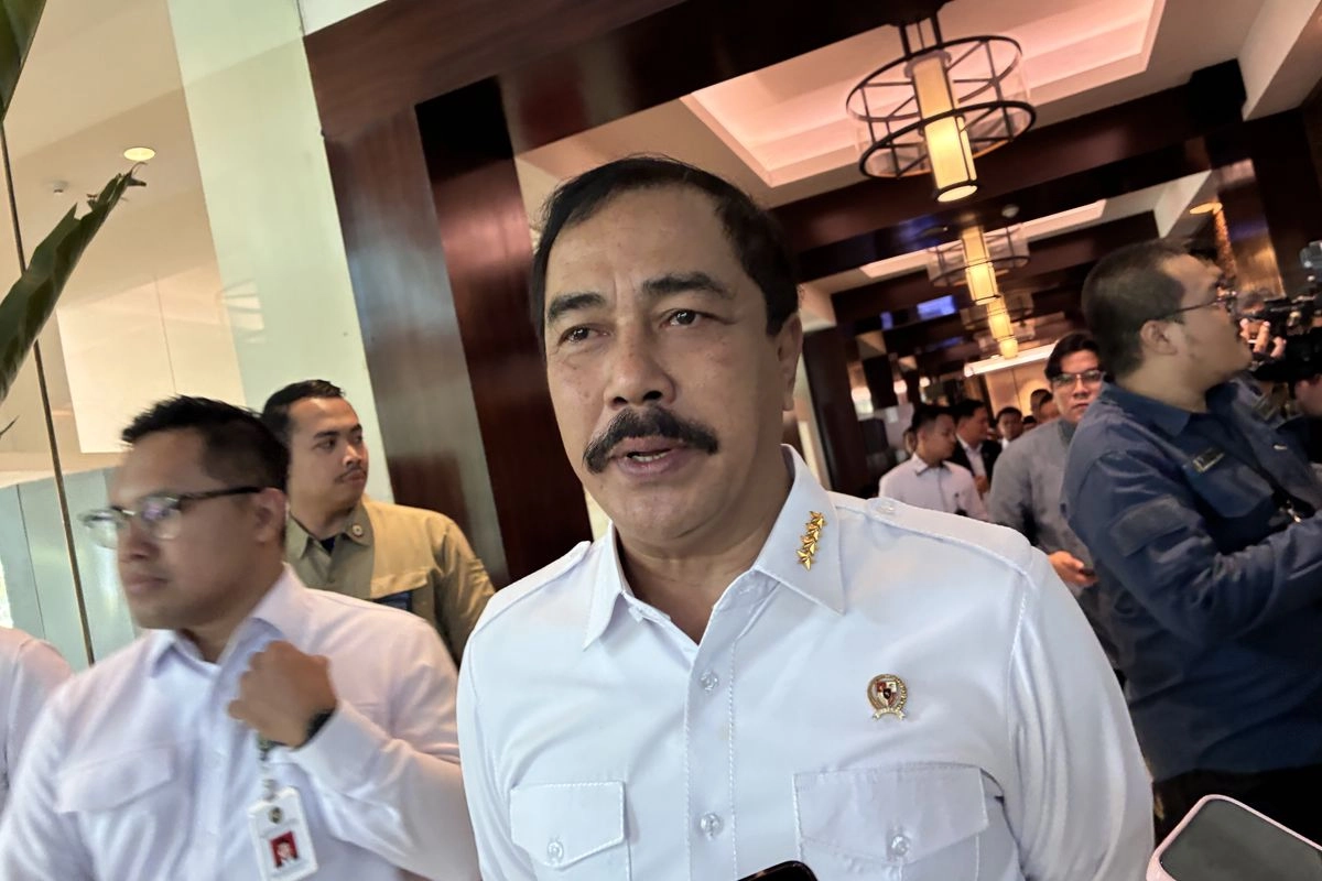 Menteri Imipas: 93 Pegawai Kemenimipas Tersangkut Kasus Pelanggaran Hukum