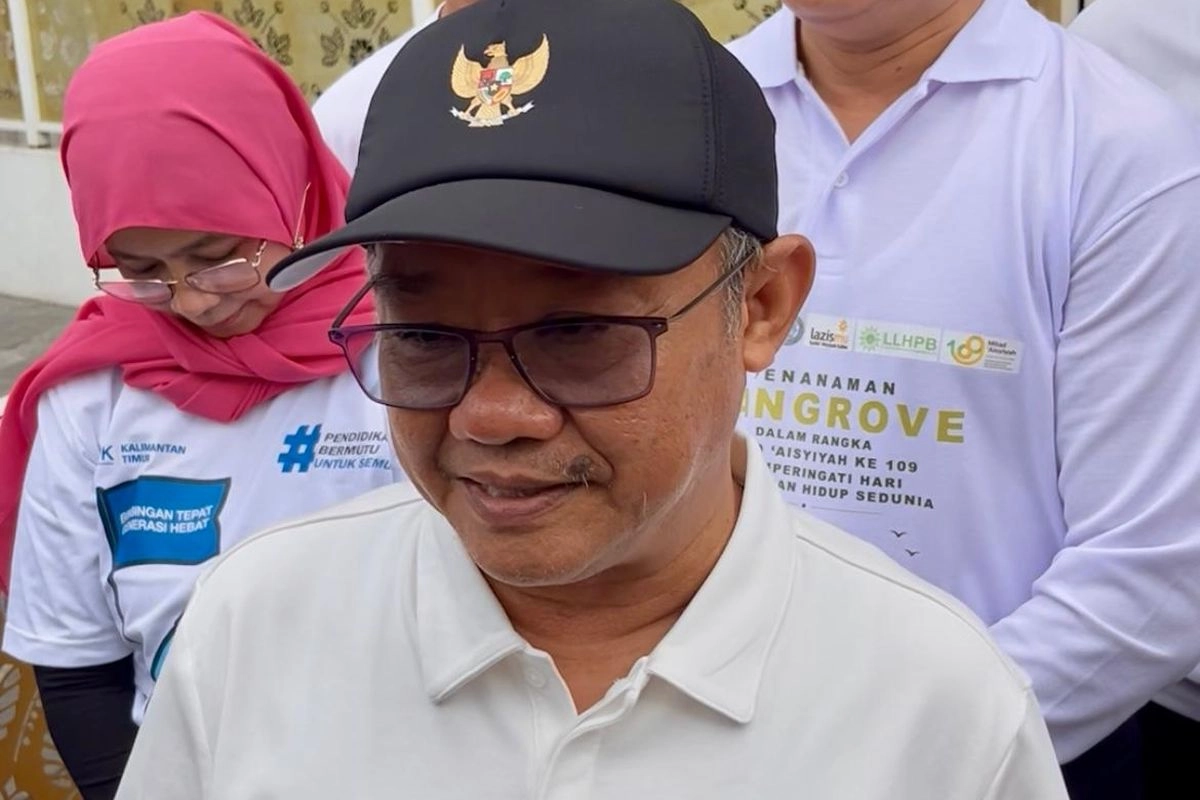 Pemerintah Akan Bangun 100 Sekolah Nasional Terintegrasi