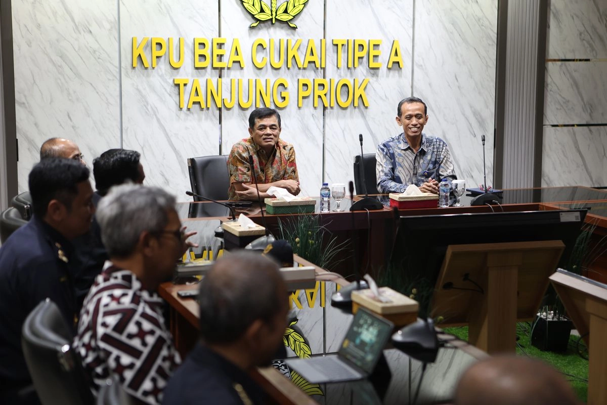 Penerimaan Bea Cukai Tumbuh Tipis, Bea Keluar Masih Turun 17,5 Persen