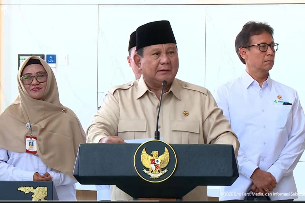 Prabowo Akan Terima Jusuf Kalla dan Putranya di Istana