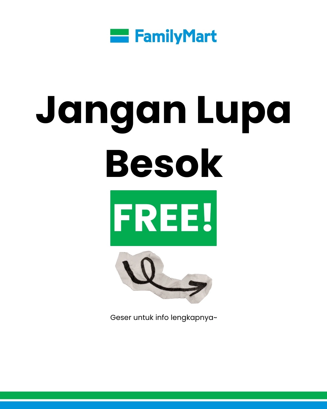 Promo FamilyMart Hari Ini 11 Juni 2026, Gratis Upsize Cranberry Americano pada Kamis Kopi