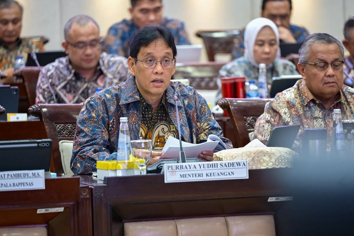 Purbaya Andalkan DHE SDA dan Sinergi BI, Pasokan Dolar Diprediksi Meningkat pada 2027
