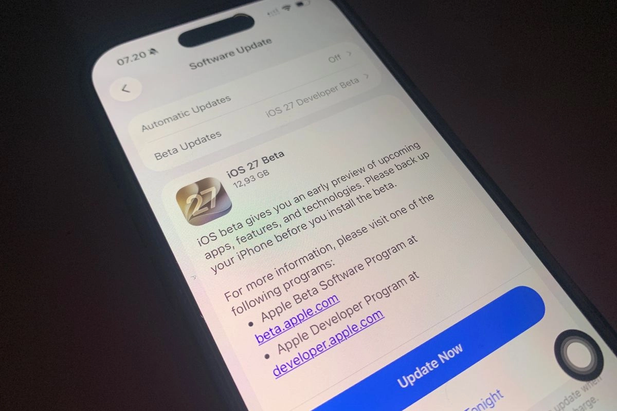 Sudah Tersedia, Ini Cara Update iOS 27 Beta di iPhone