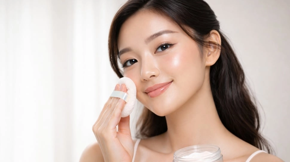 5 Bedak yang Bikin Glowing dan Tidak Kering, Wajah Terlihat Sehat Bak Filter Kamera