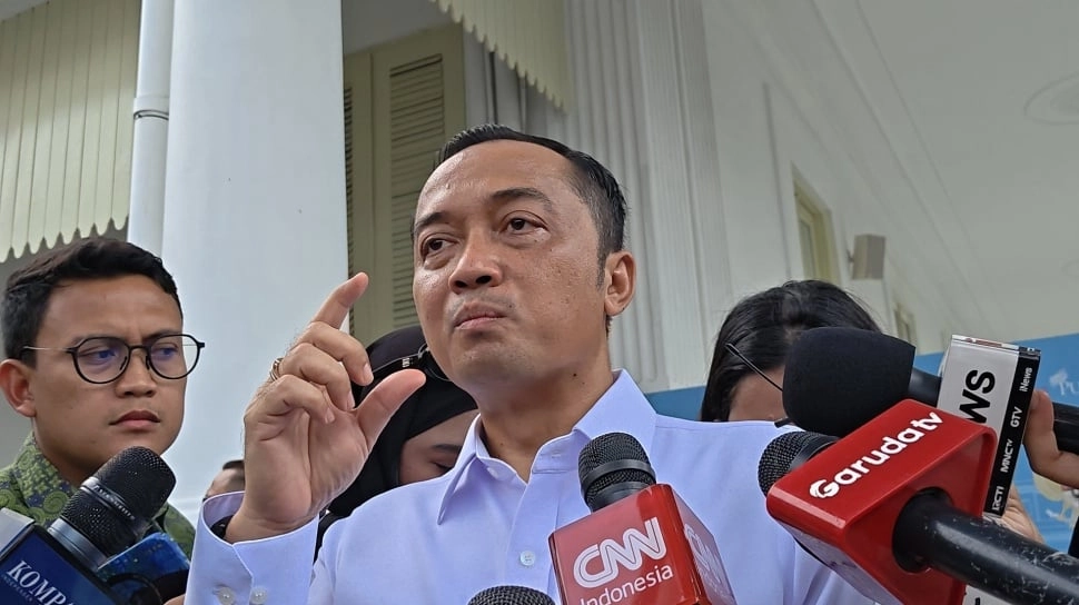 Bereskan Dapur MBG, Mensesneg Targetkan Evaluasi Total Selesai Sebulan