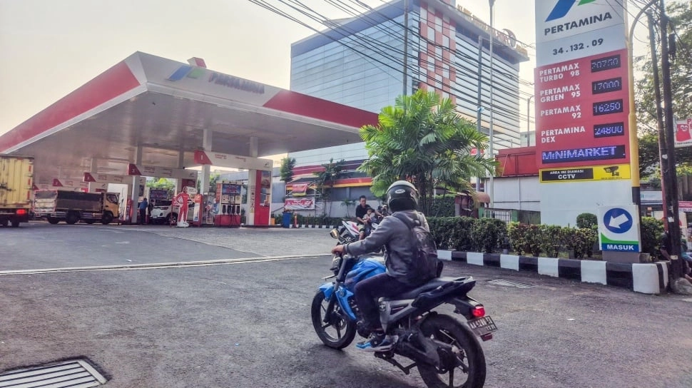 Derita Pekerja Setelah Harga Pertamax Naik: Sekarang Uang Rp50.000 Tak Cukup