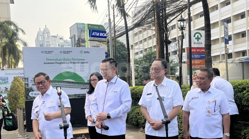 Emiten BMHS Gunakan Capex Bangun Skybridge, Berapa Besarannya?