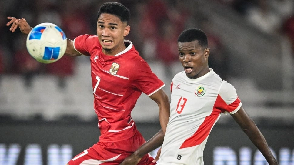 Kalahkan Mozambik, Timnas Indonesia Selamatkan Ranking FIFA Vietnam