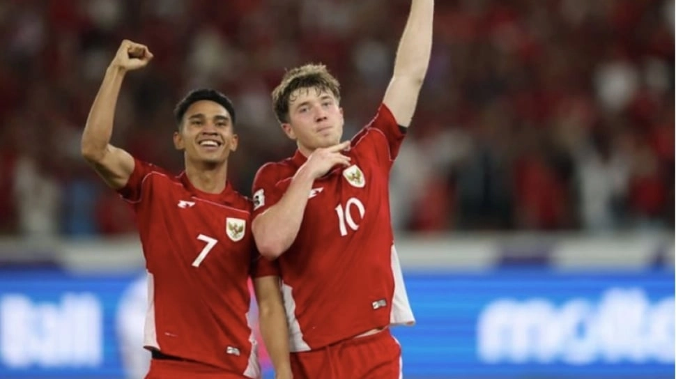 Marselino Ferdinan Sukses Comeback, Ole Romeny Ungkap Hubungan Spesial di Lapangan