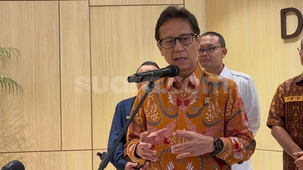 Menkes Minta RS dan Klinik Jujur Isi Sensus Ekonomi: Jangan Takut Data Dipakai untuk Pajak