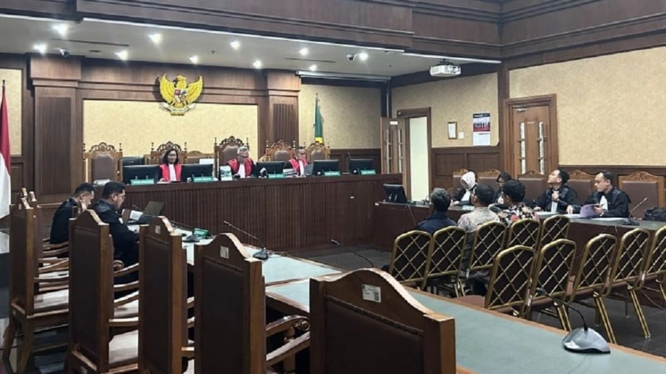 Modal Rp5 Miliar Tagih Rp44 Miliar, Tiga ASN Kemendag Didakwa Korupsi Gerobak Rp39 M