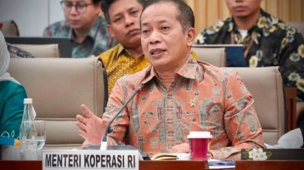 Susah Cari Lahan di Kota, Target 80 Ribu Koperasi Merah Putih Dipangkas?