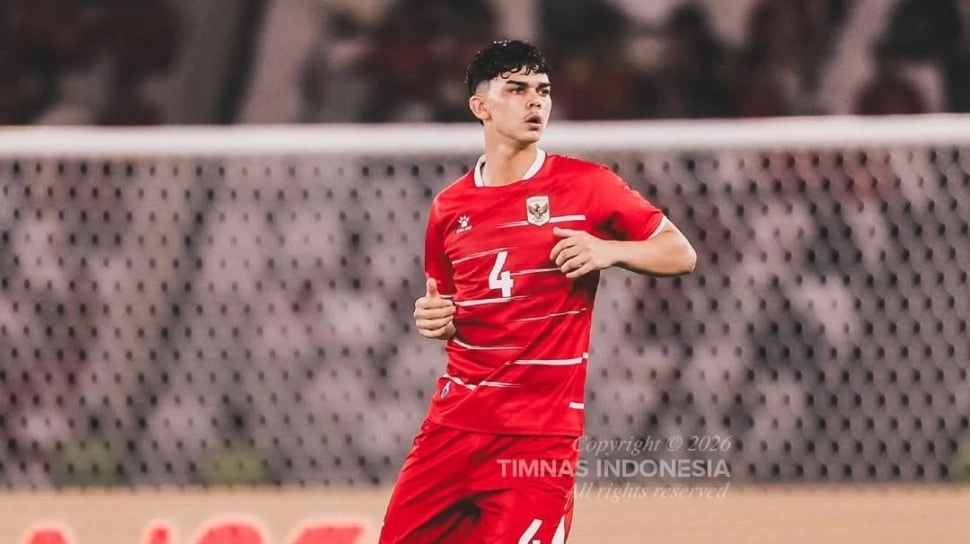 Timnas Indonesia U-19 vs Australia, Nova Arianto Pertimbangkan Mainkan Mathew Baker