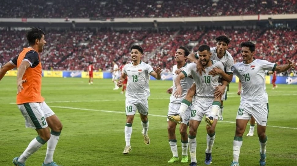 Timnas Irak Comeback ke Piala Dunia 2026, Amir Al Ammari Mau Bungkam Kylian Mbappe