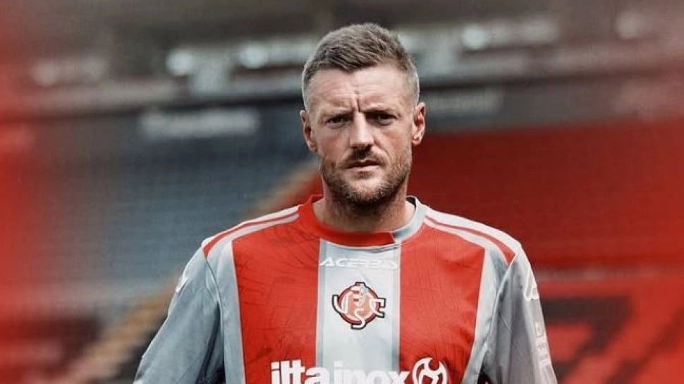 Tinggalkan Klub Emil Audero, Jamie Vardy: Latihannya Lari-lari Terus
