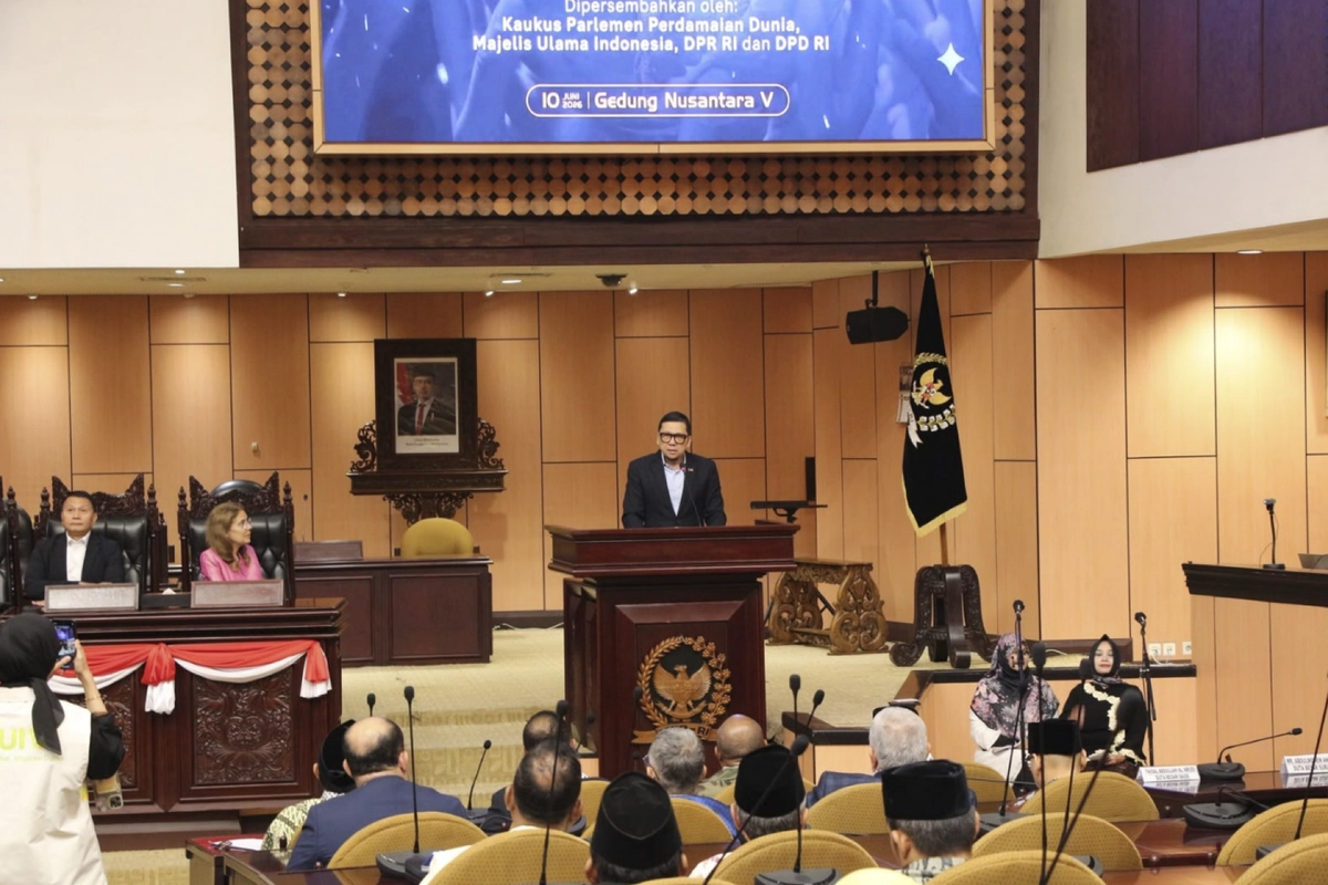 Ahmad Doli Kurnia, Ikhtiar Merajut Damai Global Melalui Jembatan Moral Agama