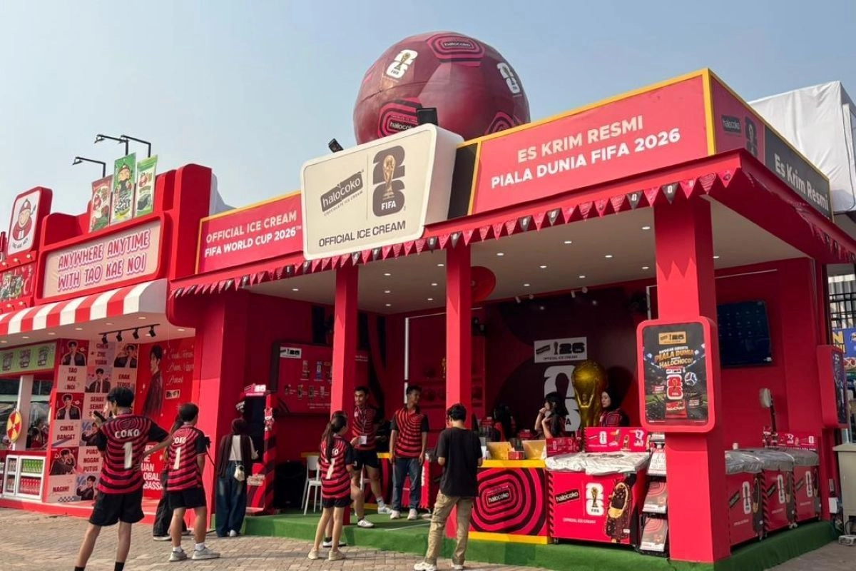 Cara Beli Tiket Masuk Jakarta Fair 2026, Ini Ketentuannya