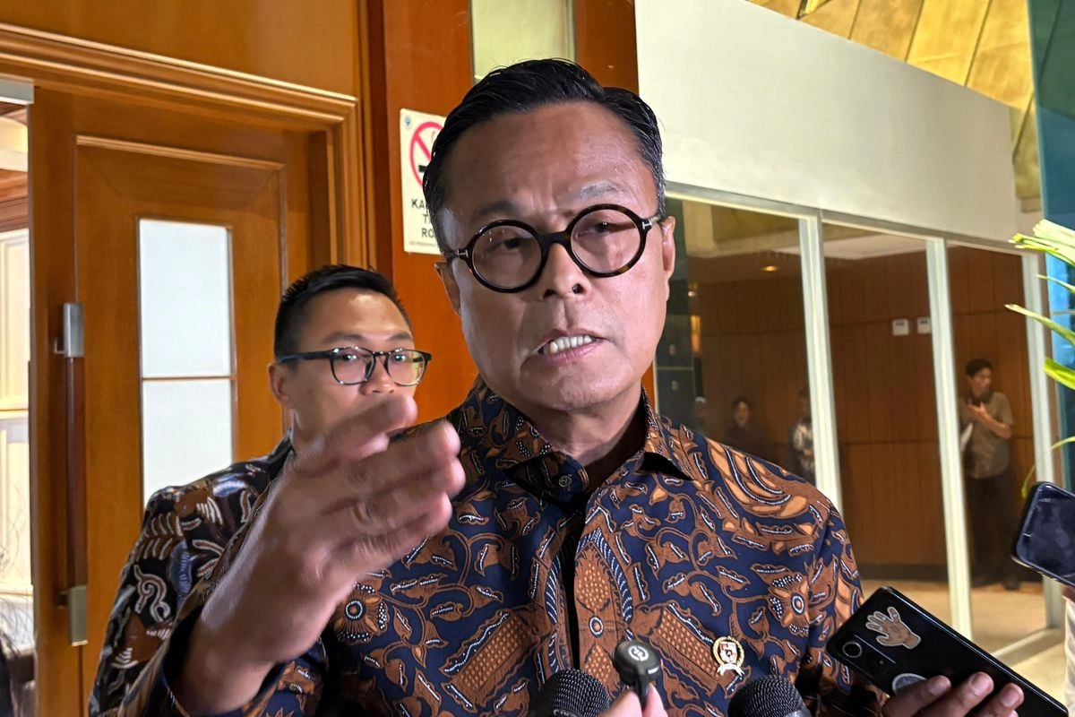 Dony Oskaria: IHSG Tembus 6.000 Bukti Kepercayaan Investor pada Ekonomi Indonesia
