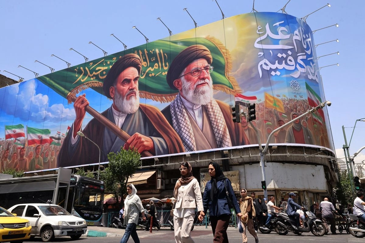 Iran Tunda Lagi Pemakaman Ali Khamenei, Kali Ini Penyebabnya Berbeda