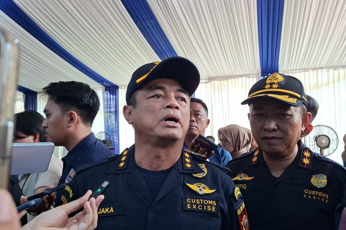 Jaksa Ungkap Aliran Suap Rp 21 M ke Dirjen Bea Cukai Djaka Budhi Utama