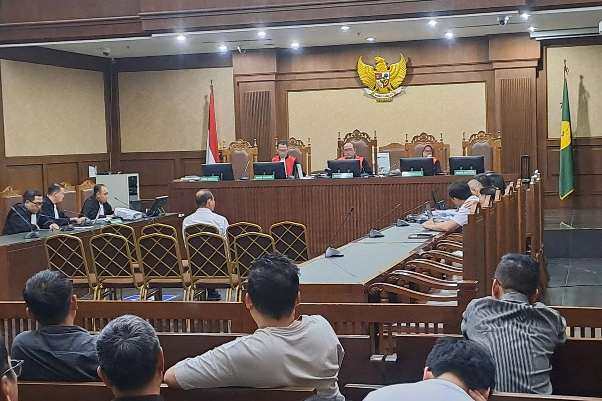 Kasus Suap Bea Cukai Ungkap Aliran Dana ke Pejabat BPOM-Kemendag