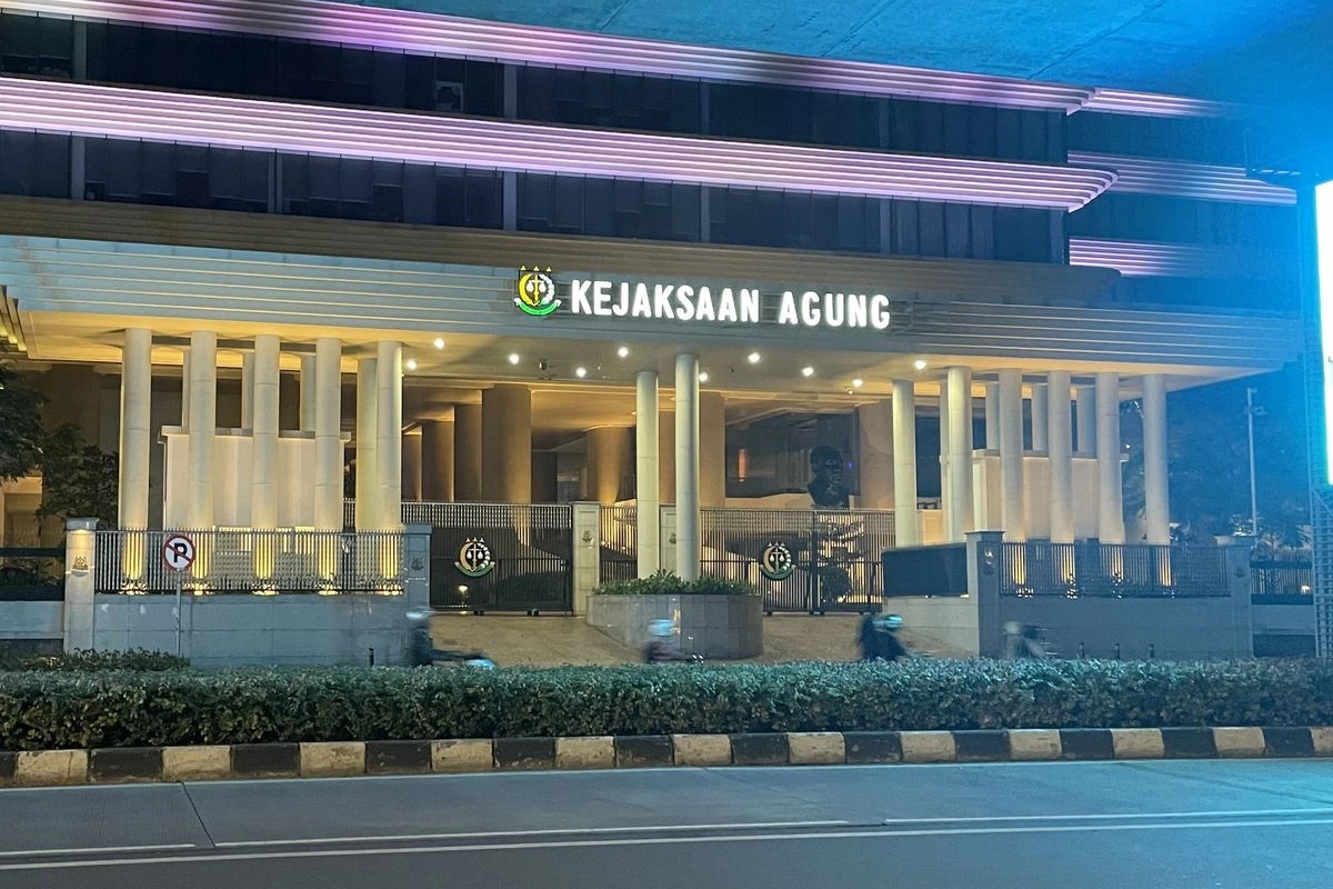 Kejagung Teliti 26 Nama Besar dari Sony Sonjaya di Korupsi MBG